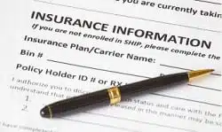 RR Insurance Verification
