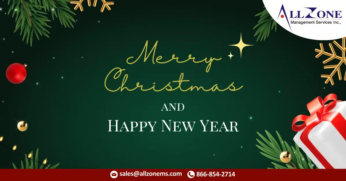 Happy Holidays & Merry Christmas!