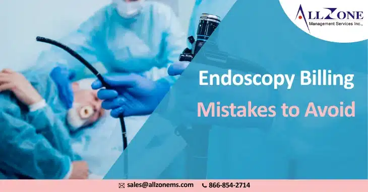 Endoscopy billing