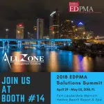 Allzone Management Services is an Exhibitor at 2018 EDPMA Solutions Summit in Fort Lauderdale, FL