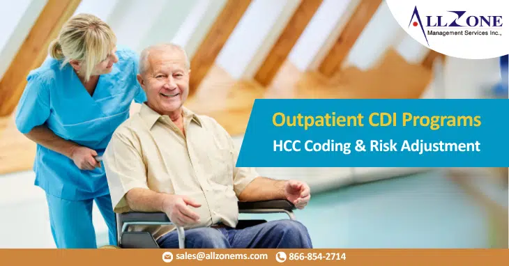 Outpatient CDI Program