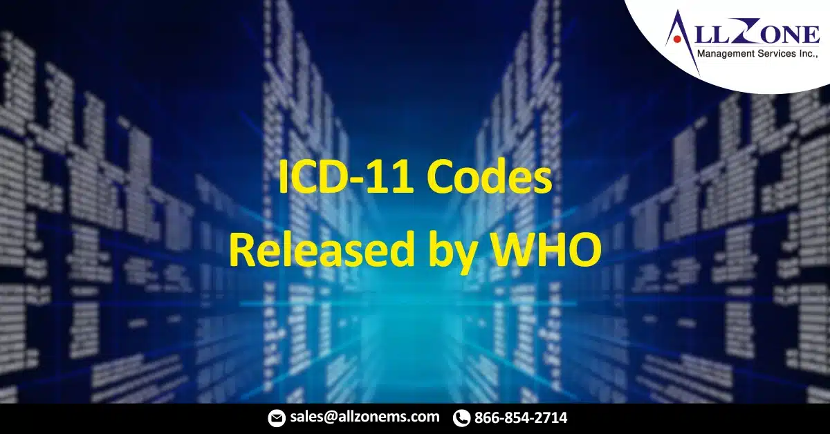 ICD-11 Codes