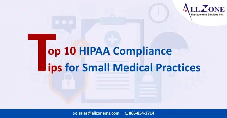 HIPAA compliance tips