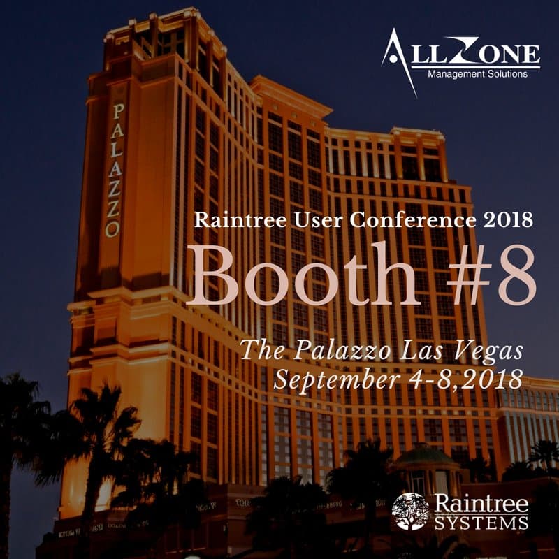 Allzone-at-Raintree-User-Conference