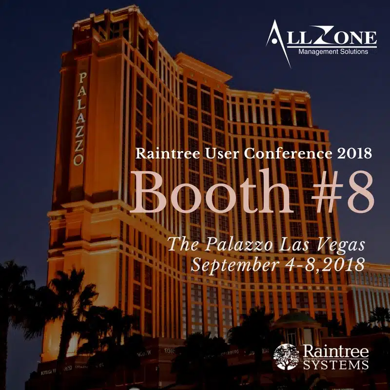 Allzone-at-Raintree-User-Conference