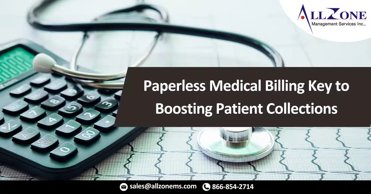Paperless Medical Billing Key