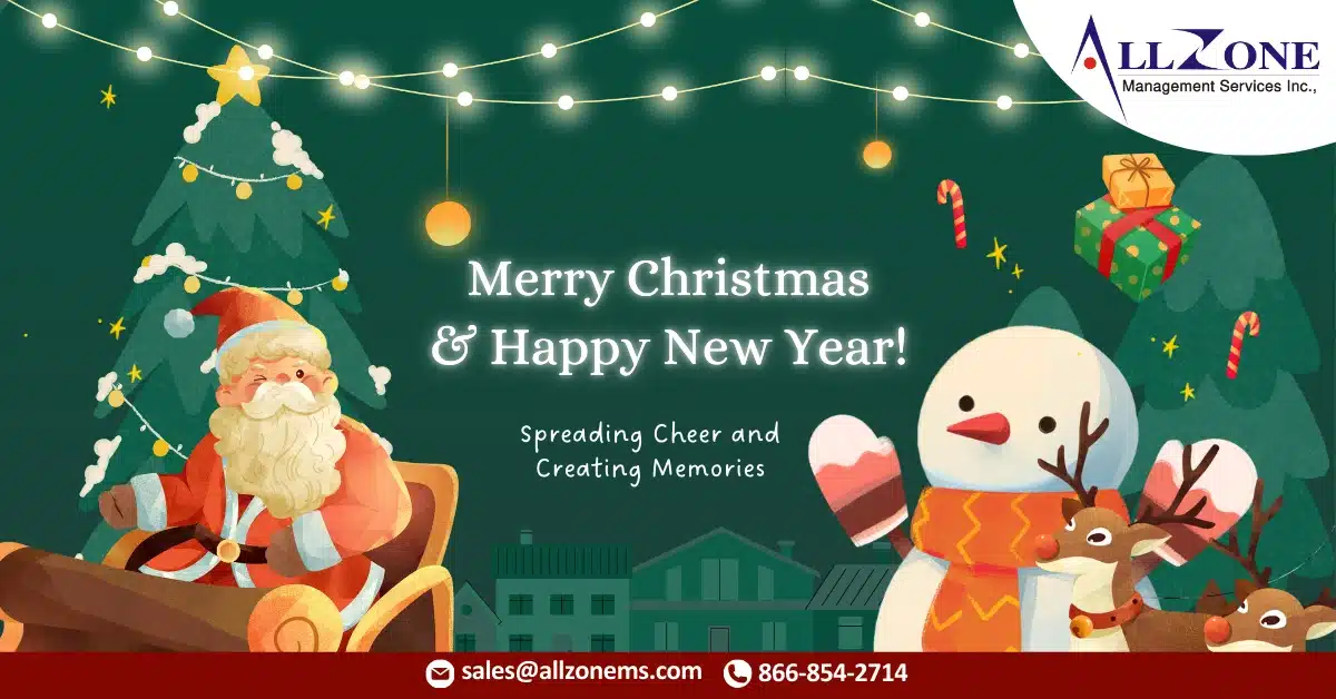 HAPPY HOLIDAYS
