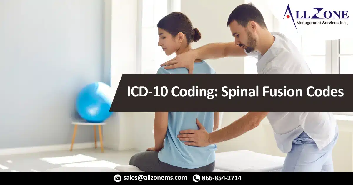 Spinal Fusion Codes