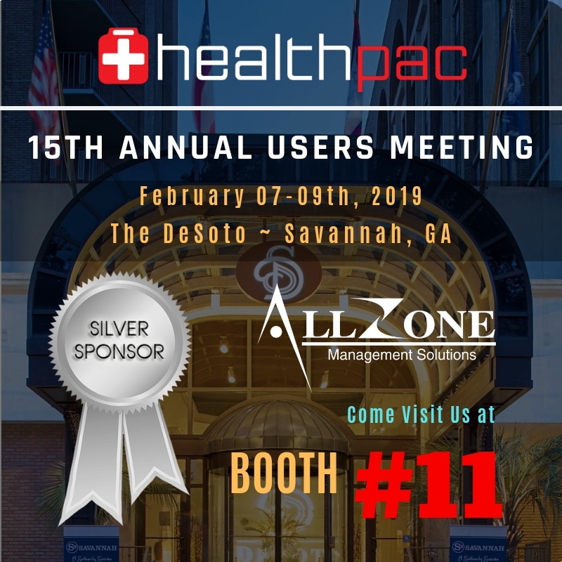 Allzone Management Solutions - Healthpac Annual User Meeting
