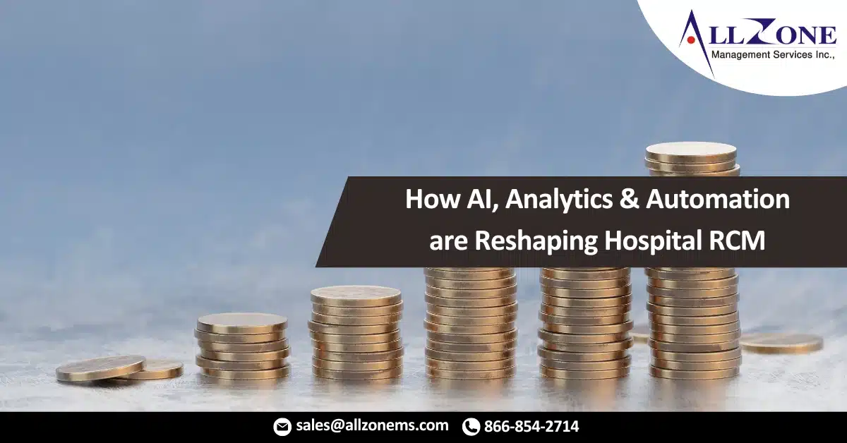 How AI Reshaping Hospital Revenue Cycle