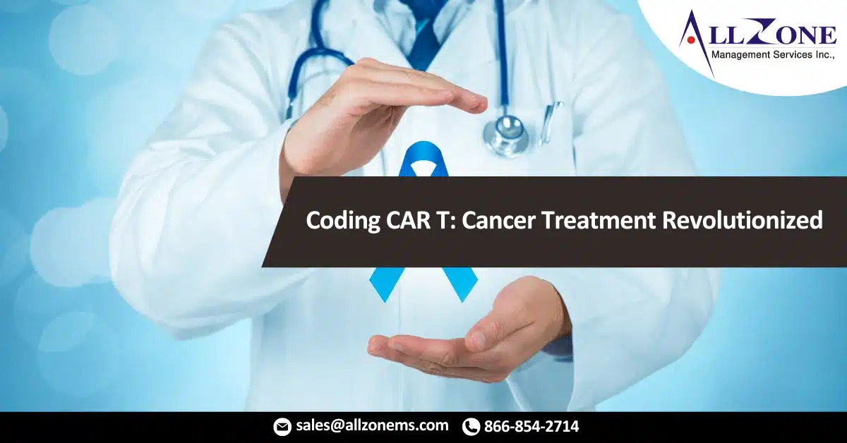 Coding CAR T Cancer Treatment Revolutionized