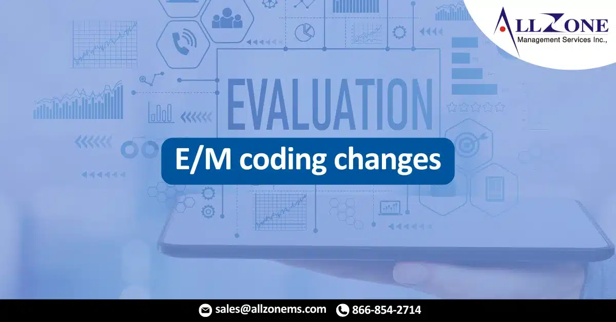 EM coding changes