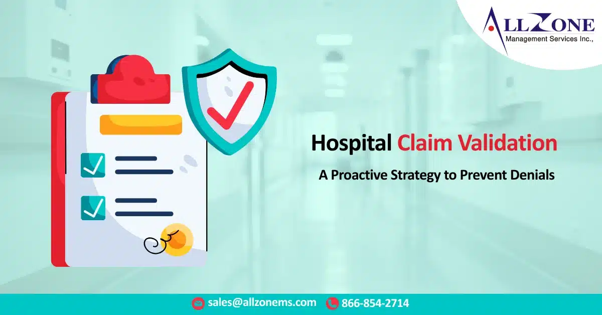 Hospital Claim Validation
