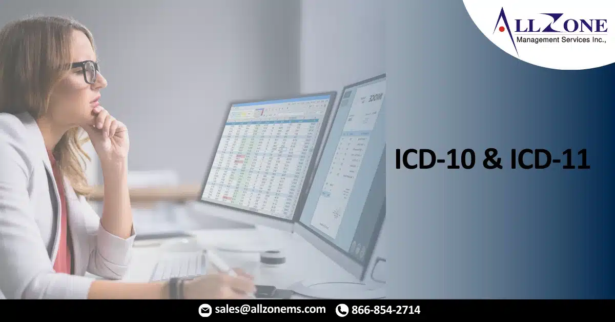 ICD-10 & ICD-11