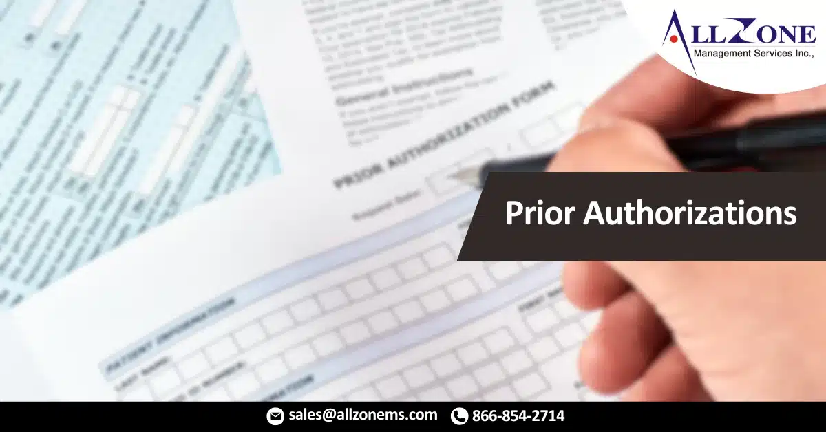 Prior Authorizations