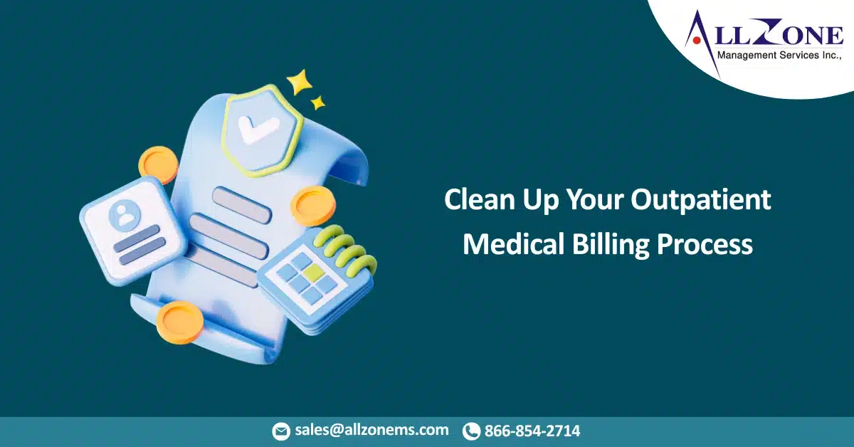 Outpatient Medical Billing Process