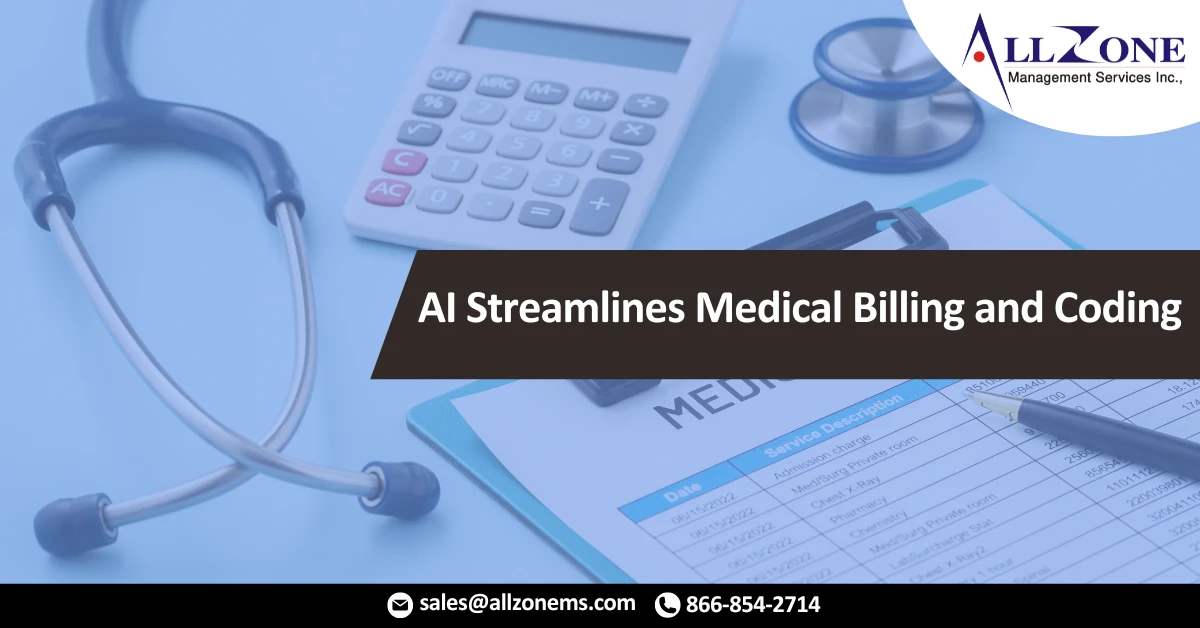 AI Streamlines Medical Billing and Coding
