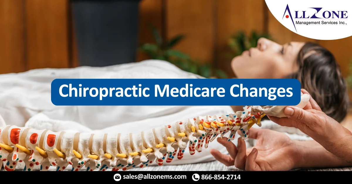 Chiropractic Medicare Changes