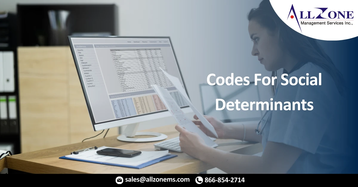 Codes For Social Determinants