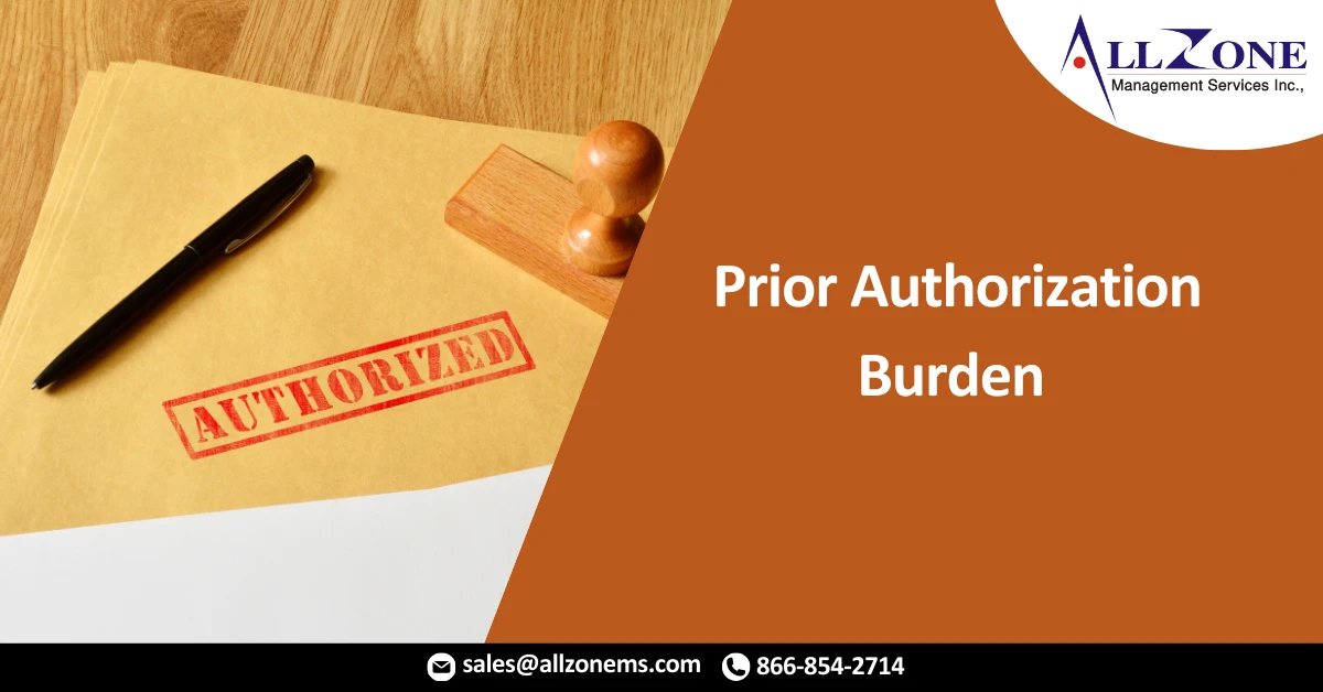 Prior Authorization Burden