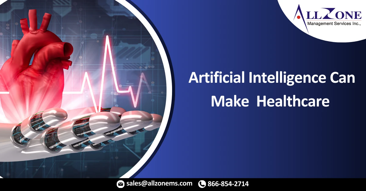 Artificial Intelligence Can Make U.S. Healthcare