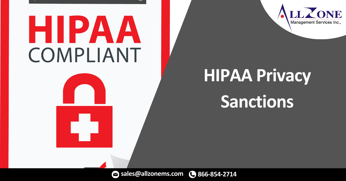 HIPAA Privacy Sanctions