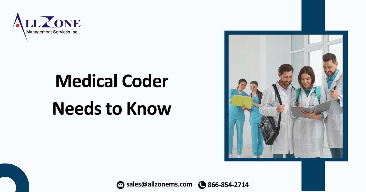 Medical Coder Needs to Know