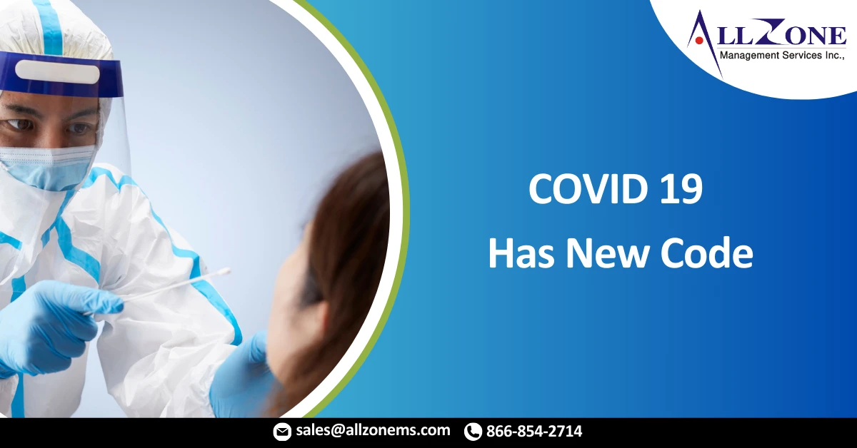 COVID 19 Has New Code