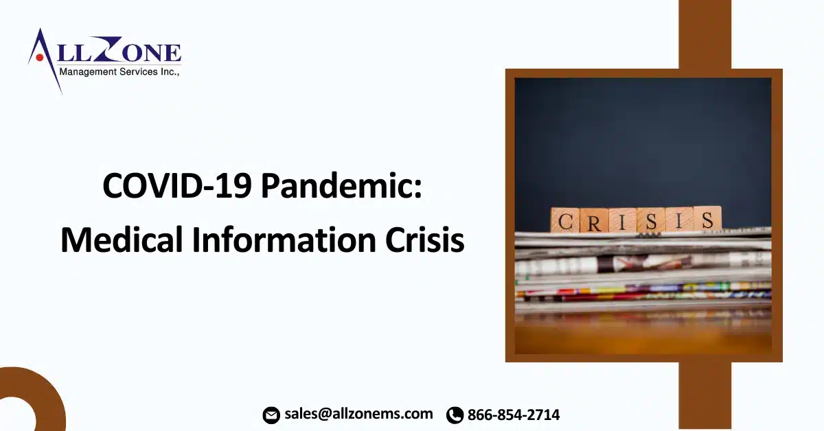COVID-19 Pandemic_ Medical Information Crisis