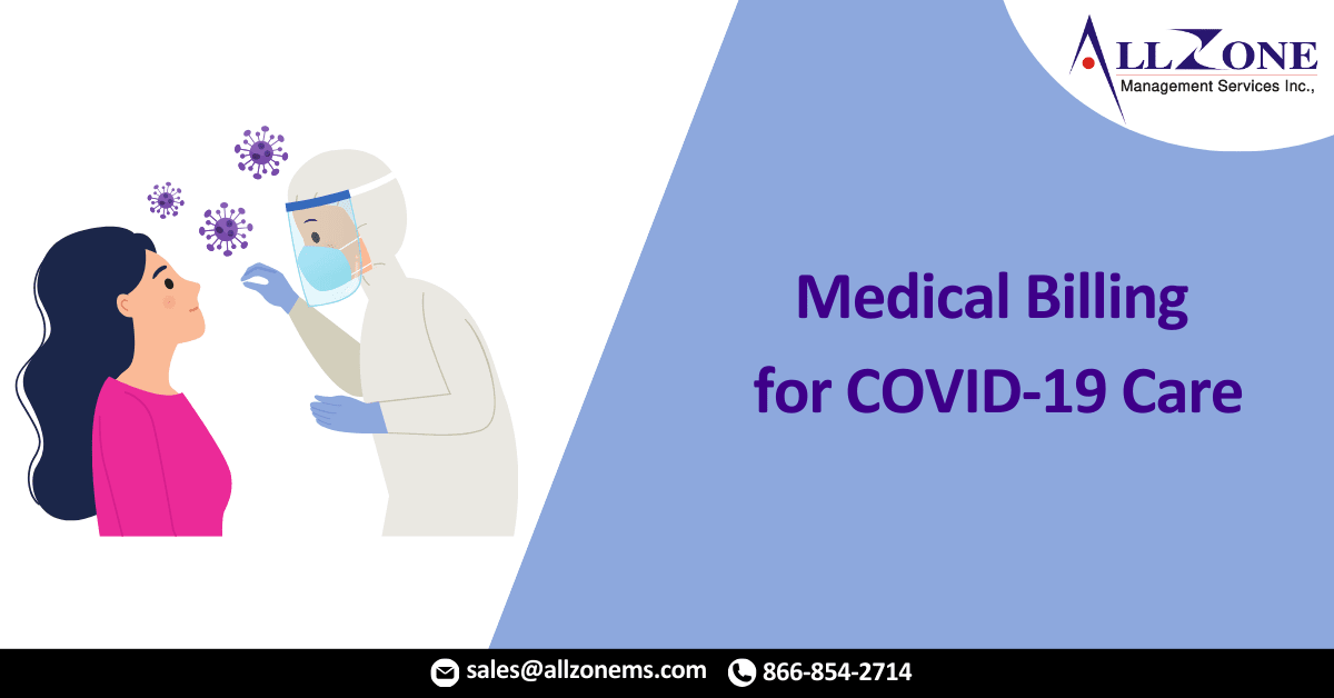 Billing for COVID-19 Care