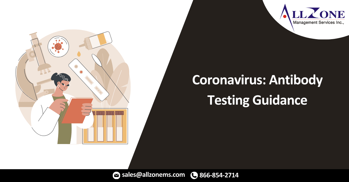Coronavirus_ Antibody Testing Guidance