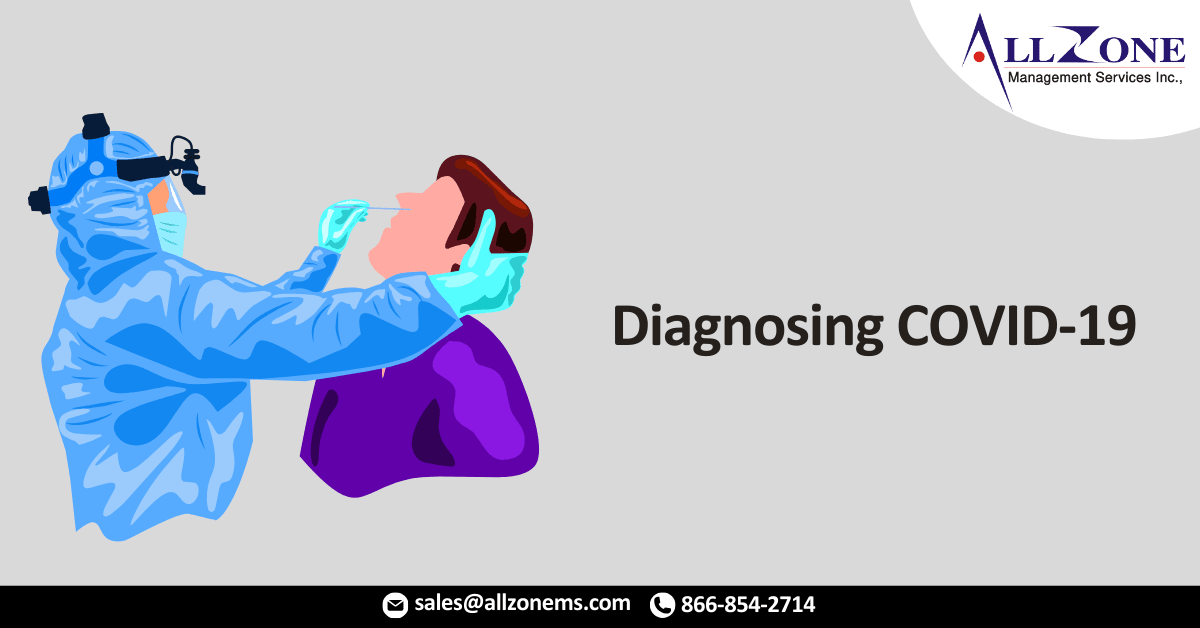 Diagnosing COVID-19