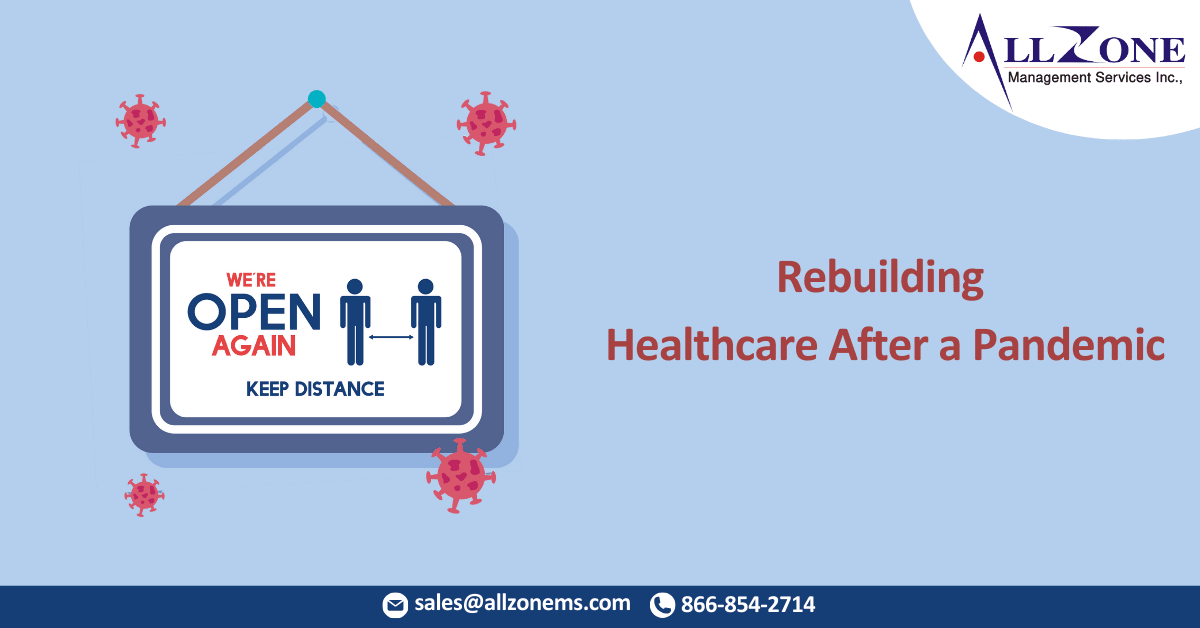 Rebuilding Healthcare After a Pandemic