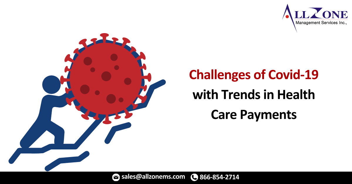 Challenges of Covid-19 with Trends in Health Care Payments