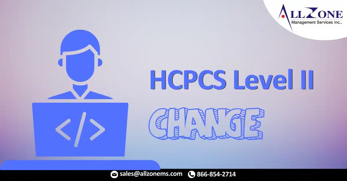 HCPCS Level II Code Changes