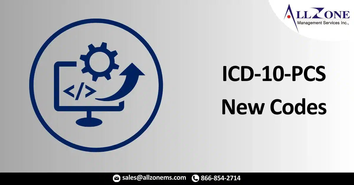 ICD-10-PCS New Codes