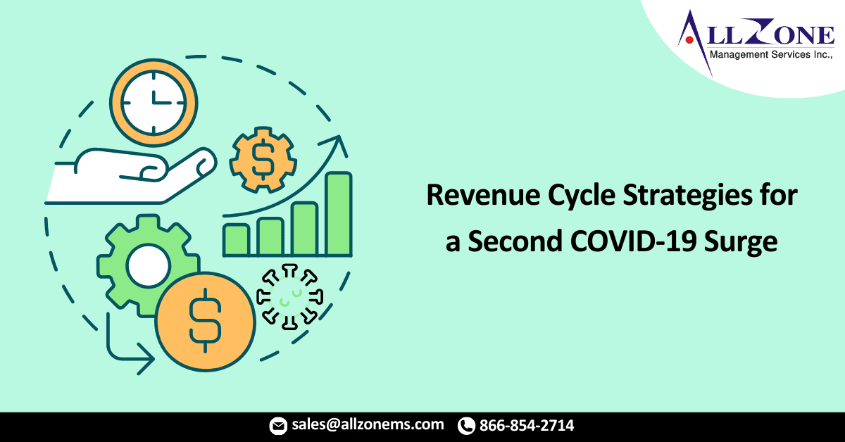 Revenue Cycle Strategies for a Second COVID-19 Surge