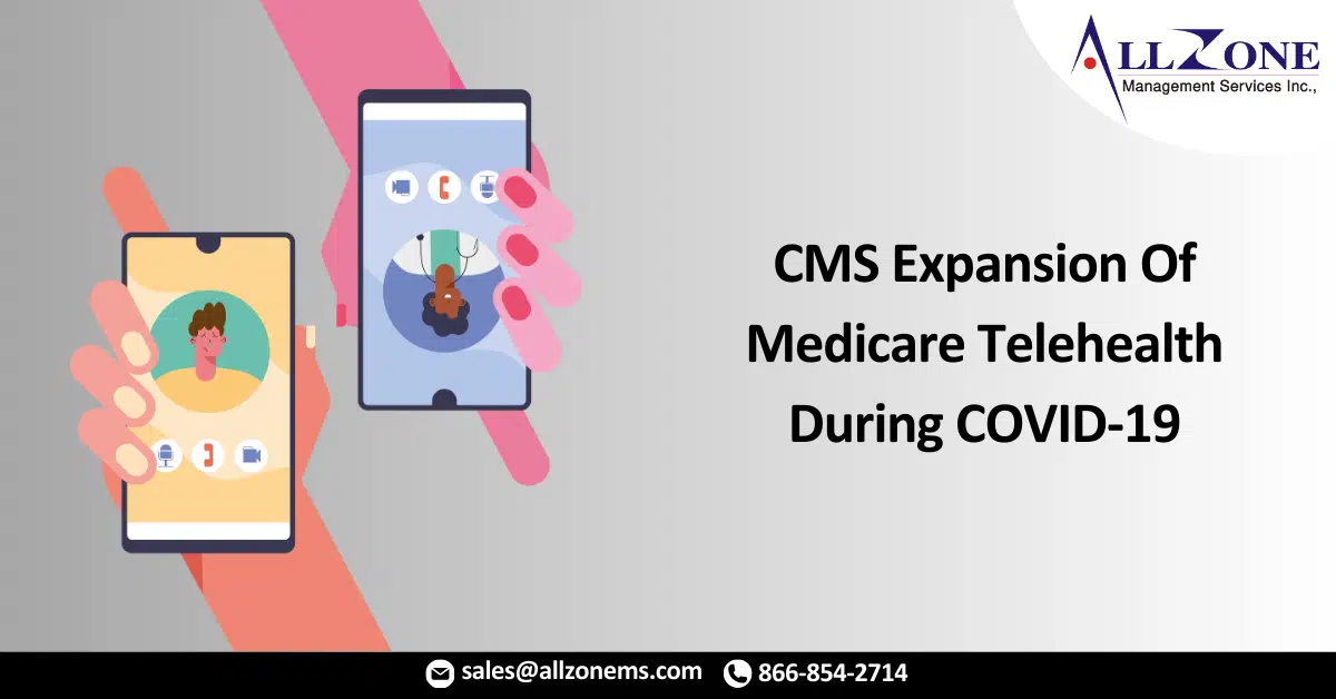 Early Impact Of CMS Expansion Of Medicare Telehealth During COVID-19