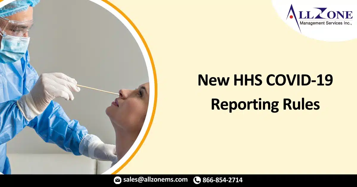 New HHS COVID-19 Reporting Rules Meant ‘Chaos’ For Hospitals
