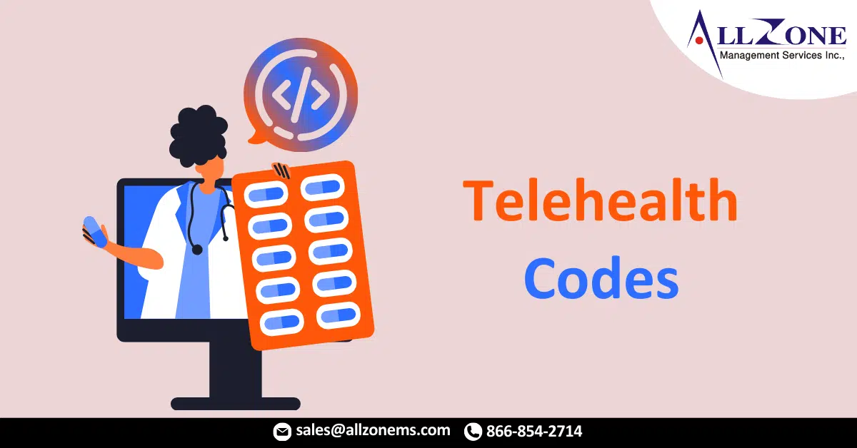 Telehealth Codes To Know