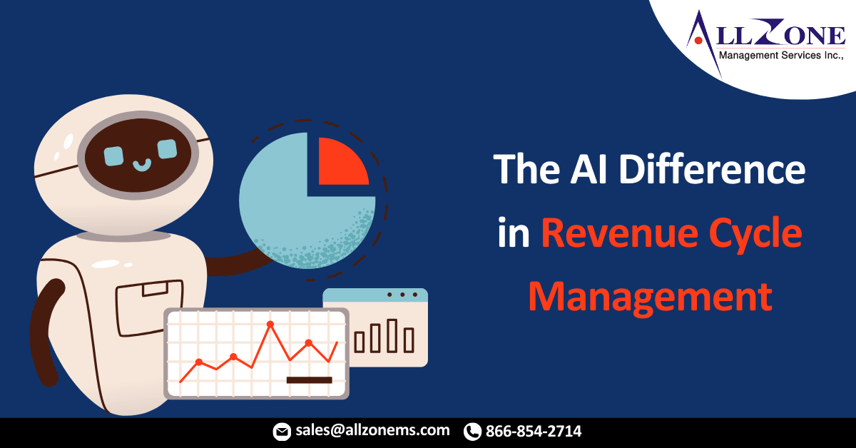 The AI Difference in Revenue Cycle Management