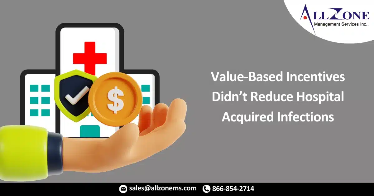 Value-Based Incentives Didn’t Reduce Hospital-Acquired Infections