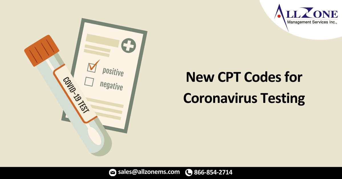 AMA Announces New CPT Codes for Coronavirus Testing
