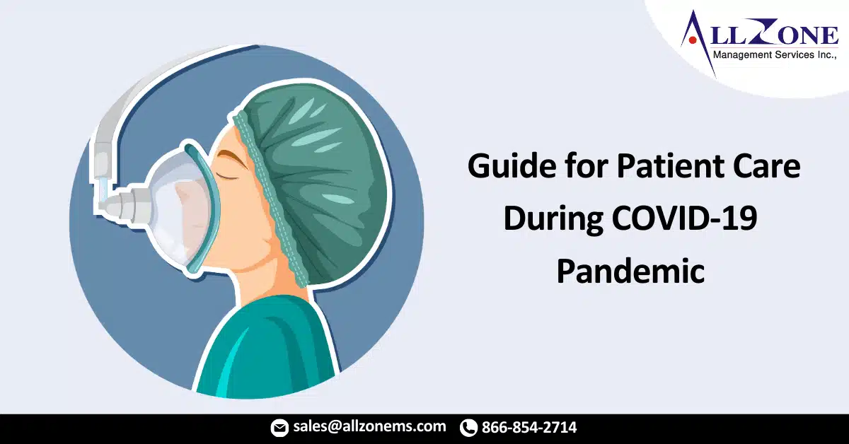 Billing and Documentation Guide for Patient Care During COVID-19 Pandemic