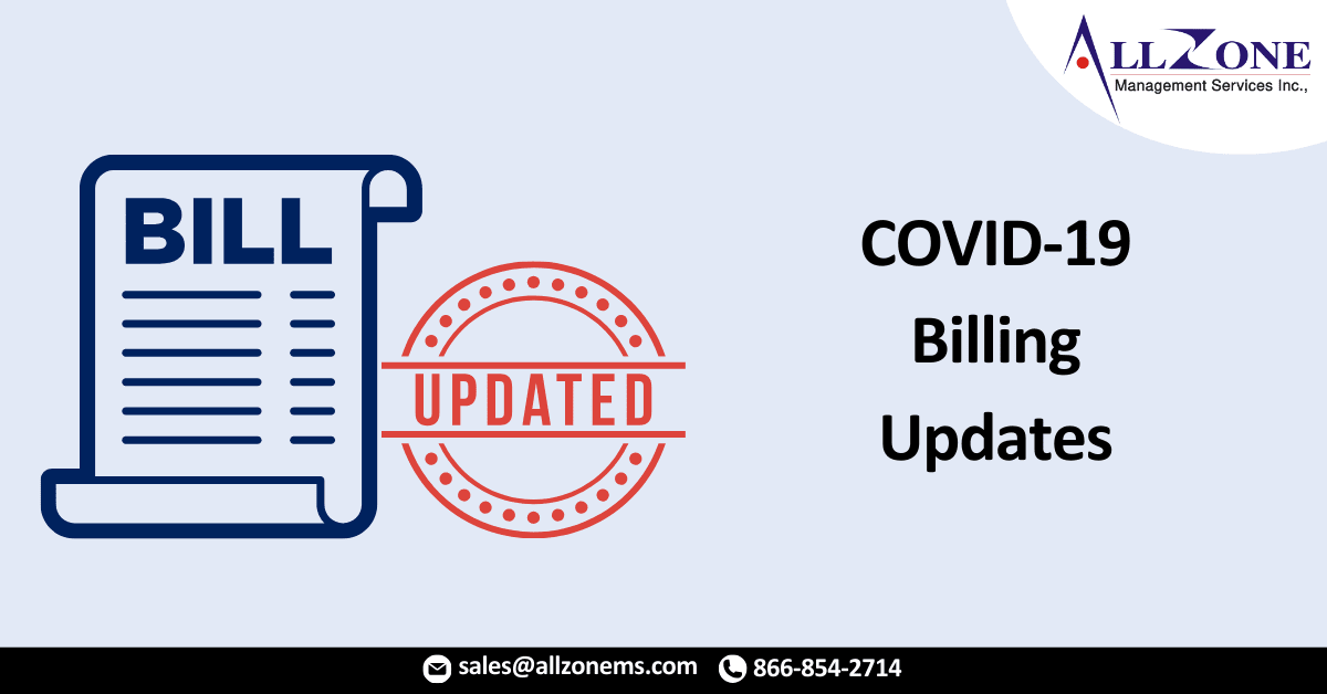 CMS Pays for Coronavirus Counseling, Other COVID-19 Billing Updates