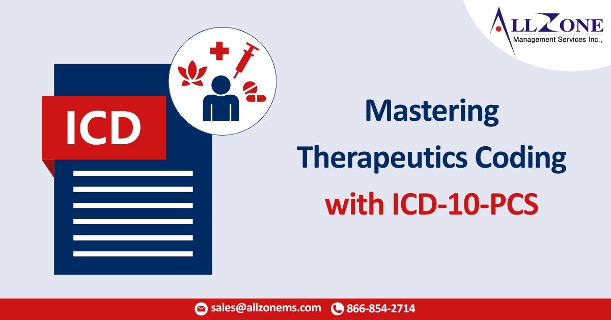 Therapeutics ICD-10-PCS