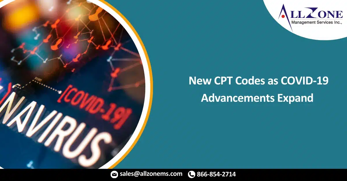 AMA Announces New CPT Codes as COVID-19 Advancements Expand