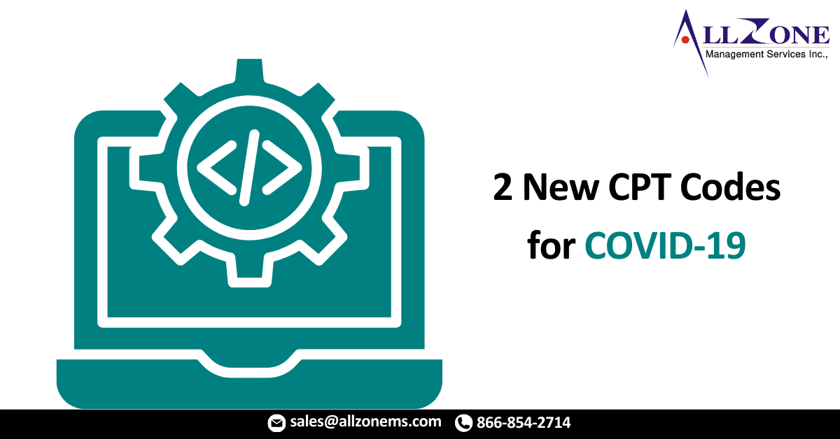 AMA Approves 2 New CPT Codes for COVID-19