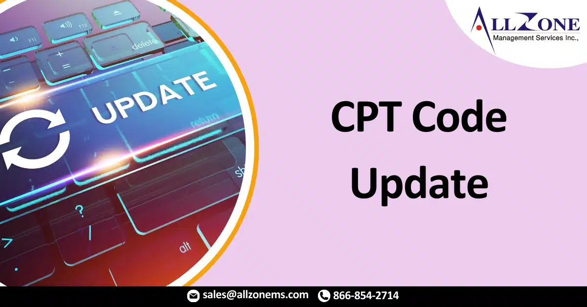 CPT Code for 2021