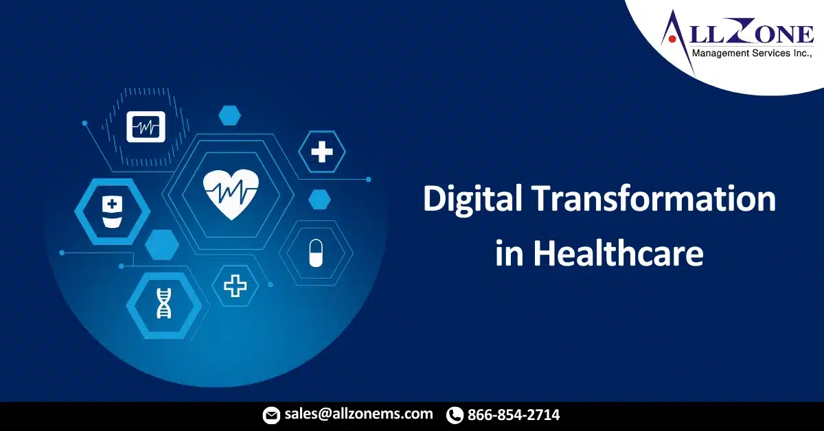 Digital Transformation in Healthcare_ 3 Trends to Keep an Eye On